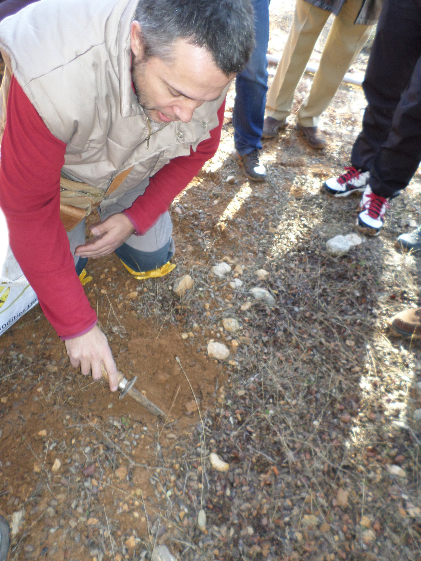 Aurelio_Gómez-Miranda_bloG-M_El_Hombre_y_la_Trufa_Soria_Carlos Carricajo_Trufero (1)